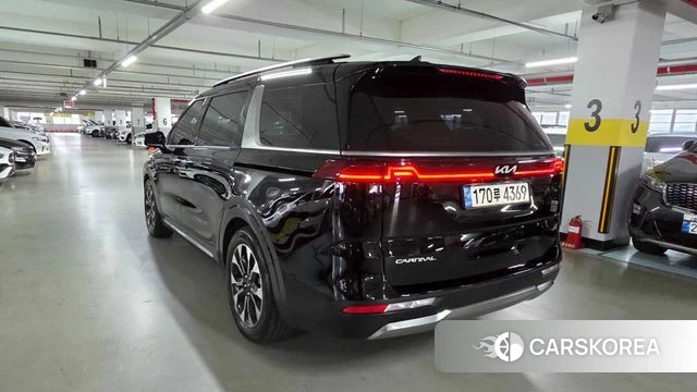 Kia Carnival 4th generation id 4572005 из Кореи 13