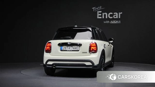 Mini Cooper id 3832865 из Кореи 14