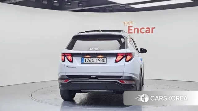 Hyundai Tucson (NX4) id 3702057 из Кореи 14