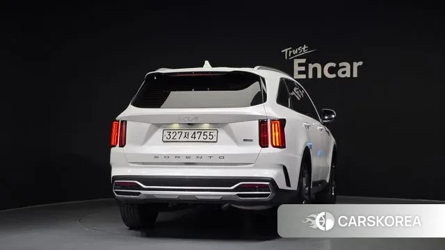 Kia Sorento 4th Generation id 3539924 из Кореи 14