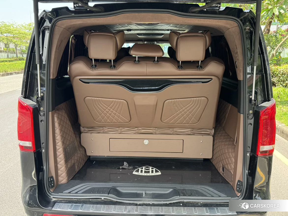 Mercedes-Benz Vito id 4510681 из Китая 14