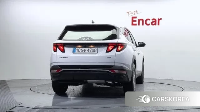 Hyundai Tucson (NX4) id 3447349 из Кореи 14