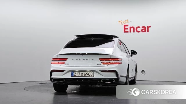 Genesis G80 (RG3) id 4753140 из Кореи 14