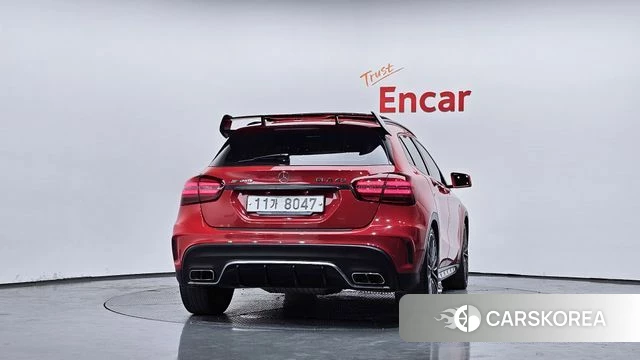 Mercedes-Benz GLA-Class X156 id 4551651 из Кореи 25