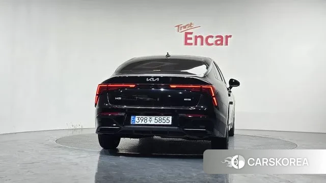 Kia The New K5 Hybrid 3rd generation id 3706797 из Кореи 14