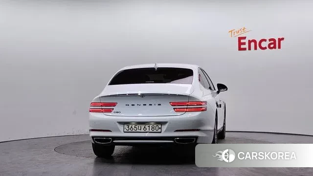 Genesis G80 (RG3) id 3650979 из Кореи 14