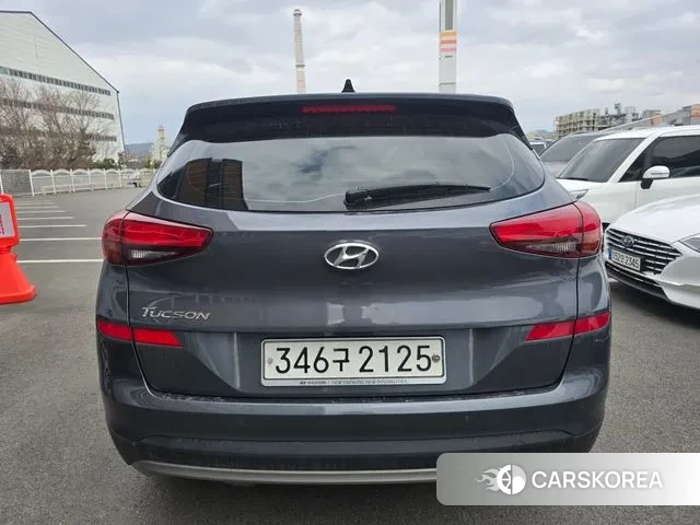 Hyundai All New Tucson id 3733323 из Кореи 14