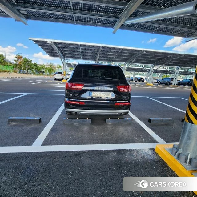 Audi Q7 (4M) id 4865112 из Кореи 14