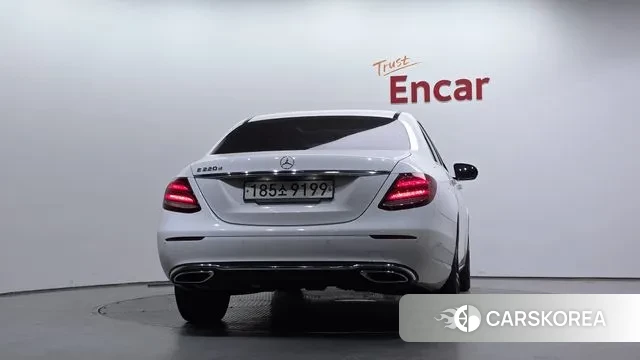 Mercedes-Benz E-Class W213 id 3391677 из Кореи 14