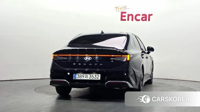 Hyundai Sonata D Edge (DN8) id 4528296 из Кореи 14