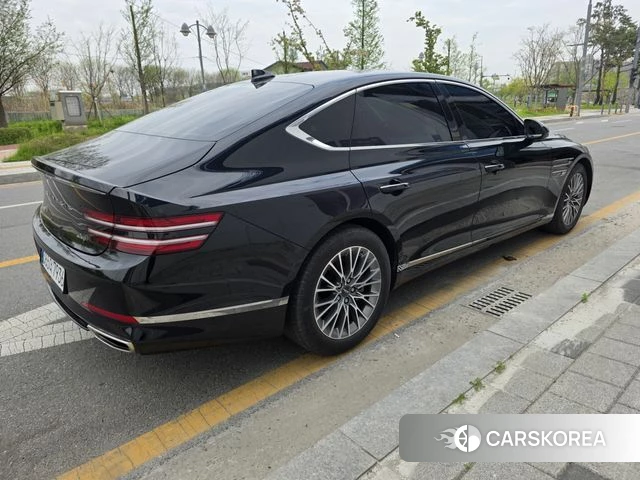 Genesis G80 (RG3) id 4195104 из Кореи 14