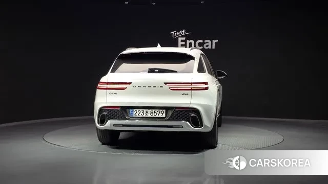 Genesis GV70 id 3289079 из Кореи 14