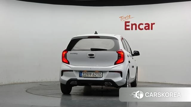Kia Morning Urban (JA) id 4202866 из Кореи 24