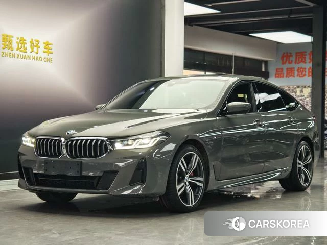 BMW 6 series GT id 4220005 из Китая 11