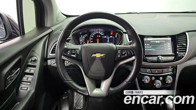 Chevrolet (GM Daewoo) The New Trax id 2760056 из Кореи 14