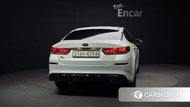 Kia The New K5 2nd generation id 3583244 из Кореи 14