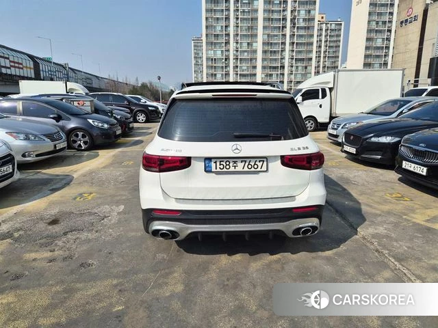 Mercedes-Benz GLB-Class X247 id 3827745 из Кореи 13