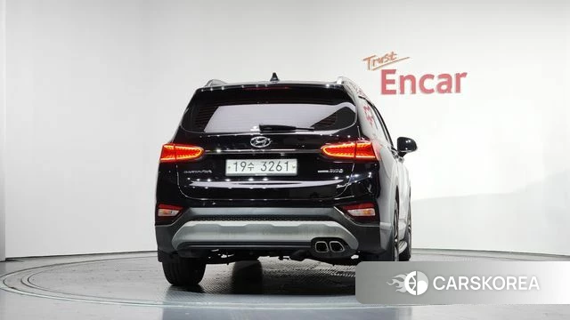 Hyundai Santa Fe TM id 3796354 из Кореи 14