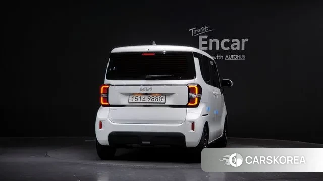 Kia The New Kia Ray id 3581388 из Кореи 14