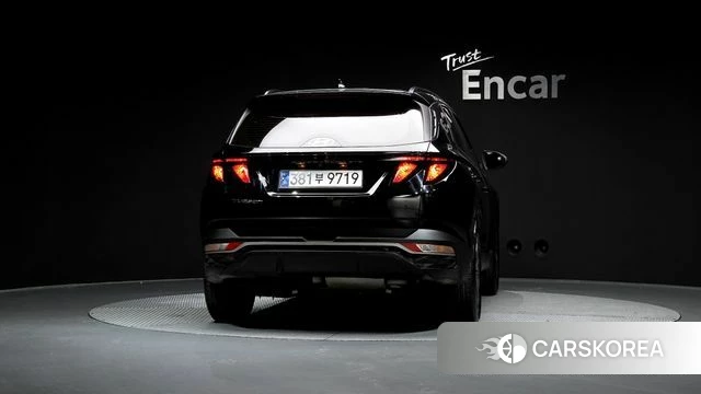 Hyundai Tucson (NX4) id 3827984 из Кореи 14