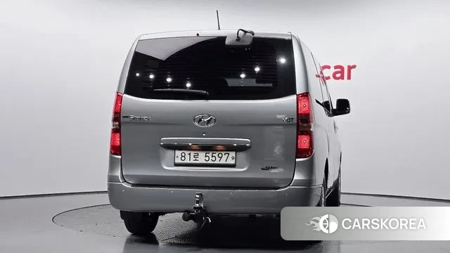 Hyundai The New Grand Starex id 3362474 из Кореи 14