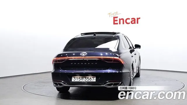 Hyundai The New Grandeur IG id 2854896 из Кореи 14