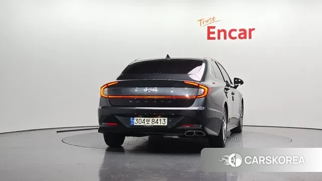 Hyundai Sonata (DN8) id 3428075 из Кореи 14