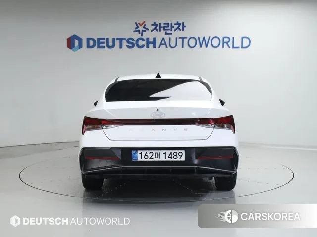 Hyundai The New Avante Hybrid (CN7) id 3769451 из Кореи 14