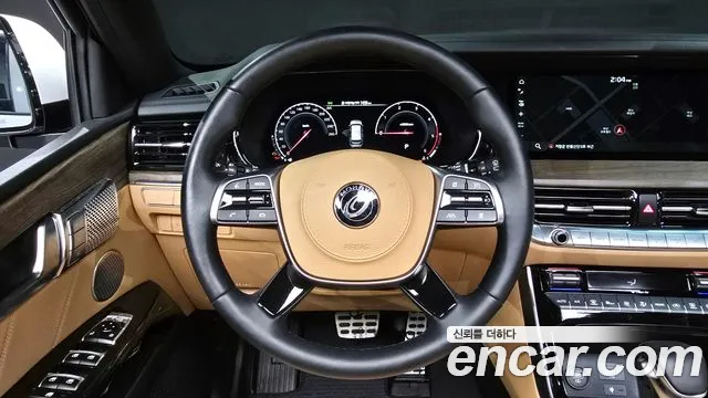 Kia Mohave Master id 2749866 из Кореи 14