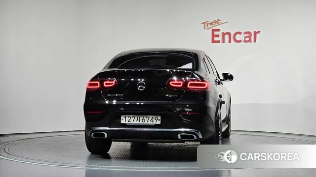 Mercedes-Benz GLC-Class X253 id 4530333 из Кореи 27