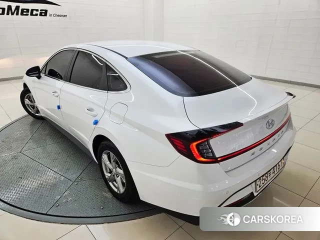 Hyundai Sonata (DN8) id 3546476 из Кореи 14