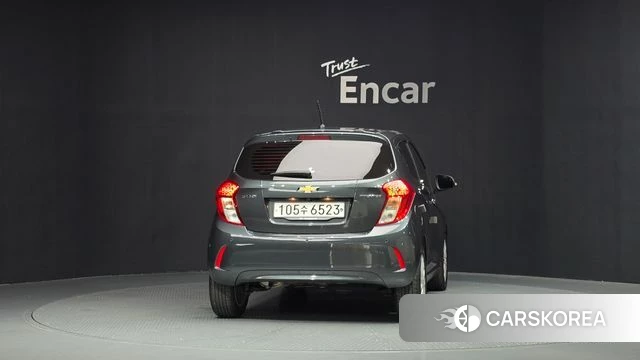 Chevrolet (GM Daewoo) The New Spark id 4736991 из Кореи 14