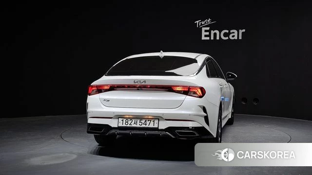 Kia K5 3rd generation id 3827438 из Кореи 14