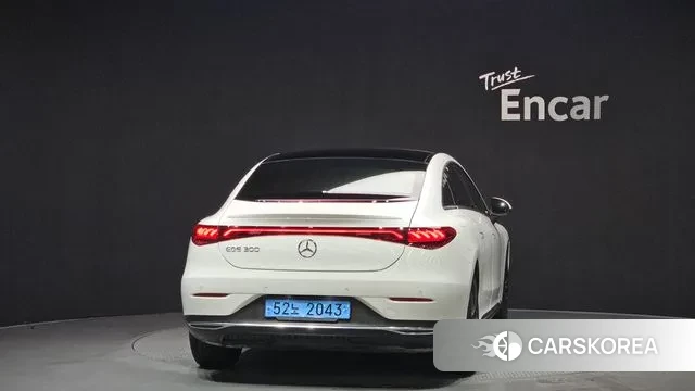 Mercedes-Benz EQE V295 id 3002475 из Кореи 14