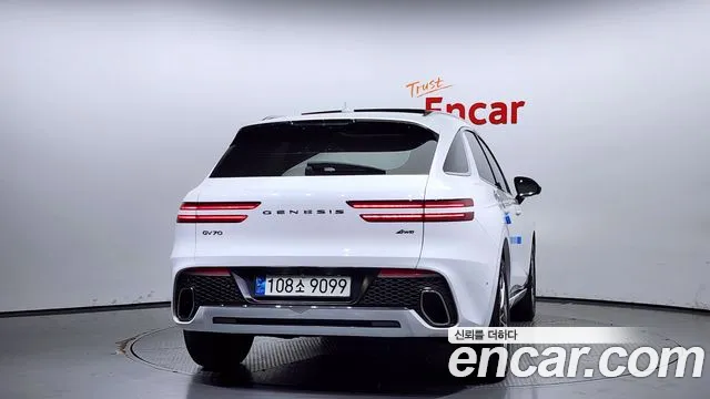 Genesis GV70 id 2783400 из Кореи 14