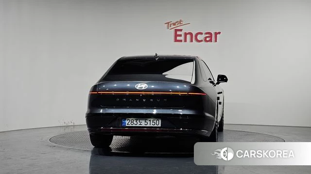 Hyundai Grandeur (GN7) id 4195030 из Кореи 31