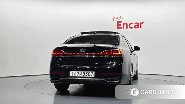 Kia K7 Premier id 4918280 из Кореи 14