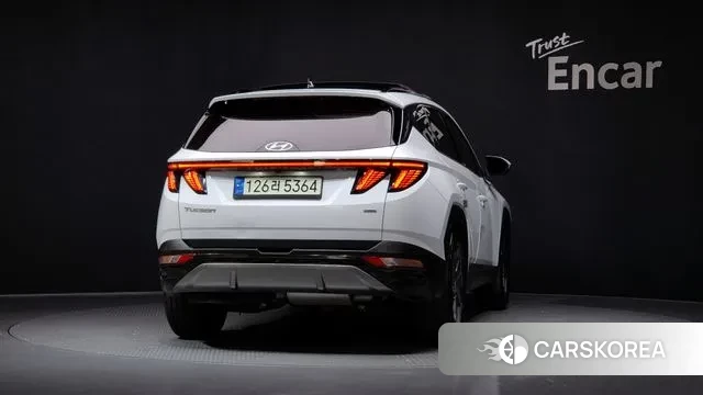 Hyundai Tucson (NX4) id 3003850 из Кореи 14