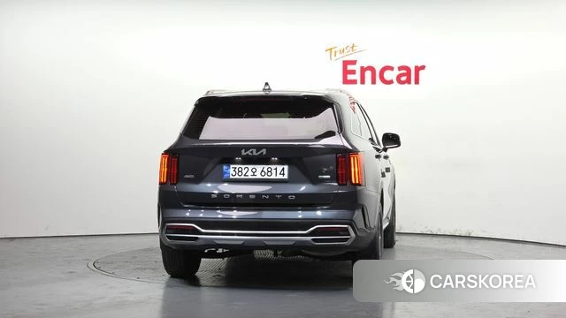 Kia Sorento 4th Generation id 3819007 из Кореи 14