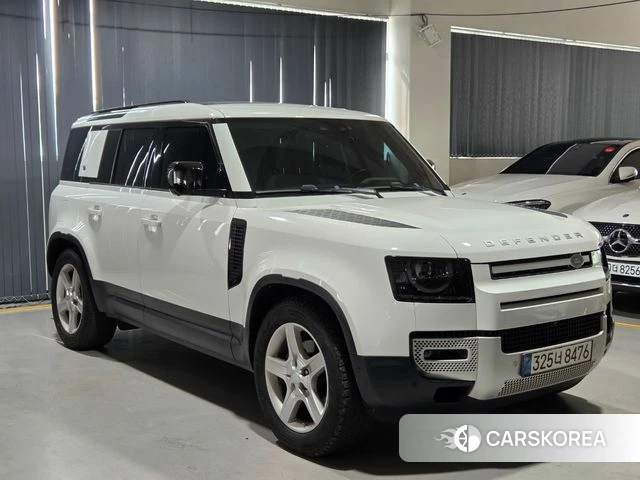 Land Rover Defender (L663) id 4906691 из Кореи 14