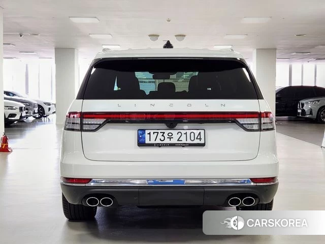 Lincoln Aviator 2nd generation id 4725144 из Кореи 14