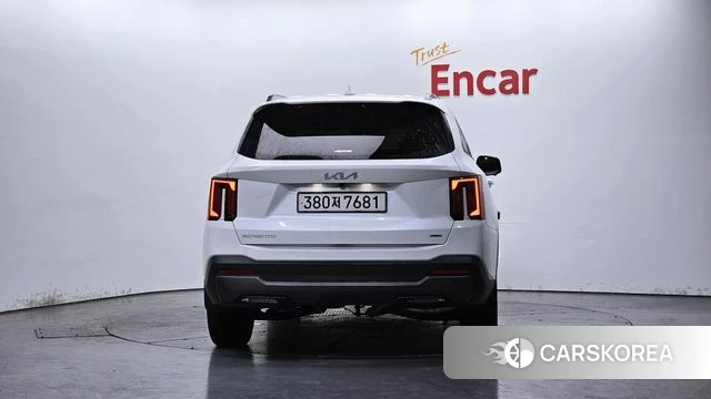 Kia The New Sorento 4th Generation id 4381462 из Кореи 25