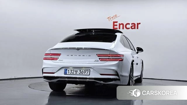 Genesis G80 (RG3) id 4400684 из Кореи 34