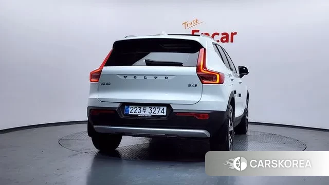 Volvo XC40 id 3763206 из Кореи 14