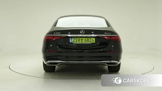 Mercedes-Benz S-Class W223 id 4307926 из Кореи 14