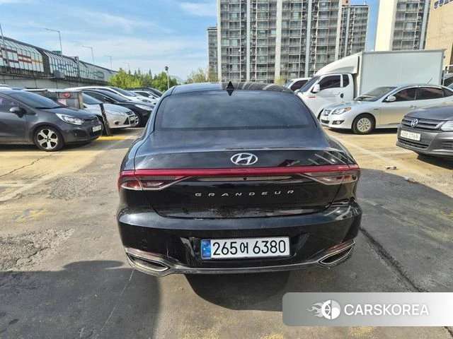 Hyundai The New Grandeur IG id 4268819 из Кореи 13