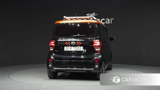 Kia The New Ray id 4595733 из Кореи 14