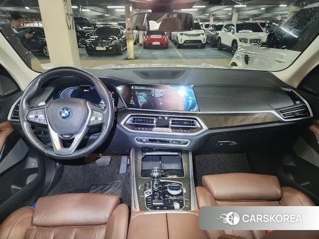 BMW X5 (G05) 2022 Белый из Кореи, фото 4