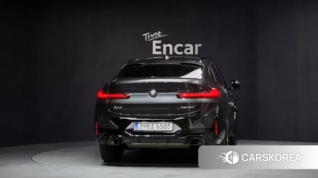 BMW X4 (G02) id 3606015 из Кореи 14