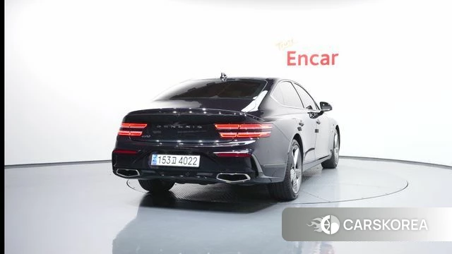 Genesis G80 (RG3) id 4792378 из Кореи 30